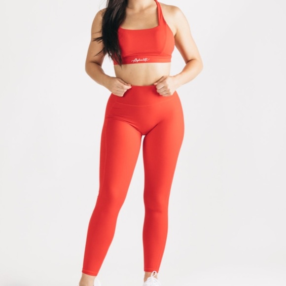 Alphalete Pulse Kinetic Leggings - Size Small - Picture 1 of 5